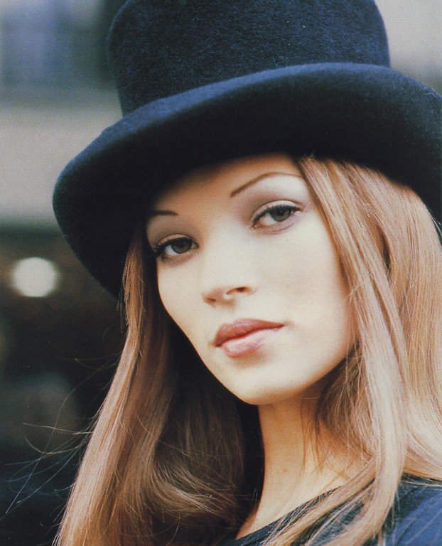 Fonds d'cran Clbrits Femme Kate Moss 