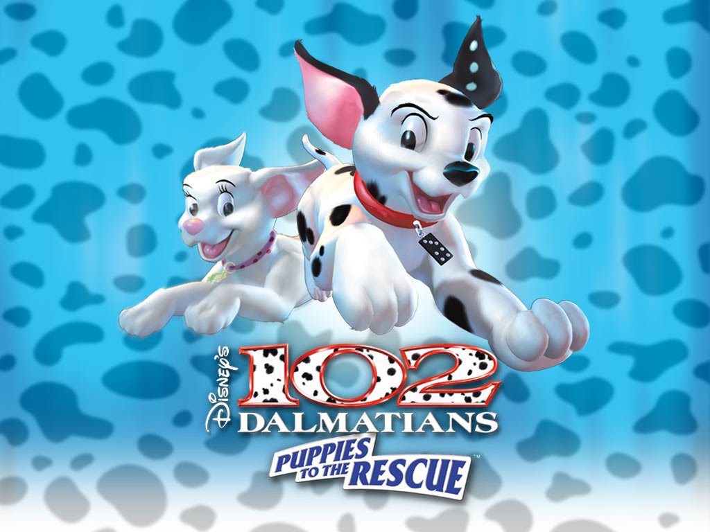 Wallpapers Movies 102 Dalmatians 