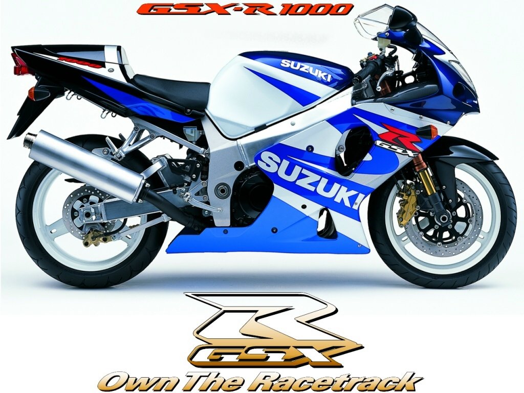 Wallpapers Motorbikes Suzuki 