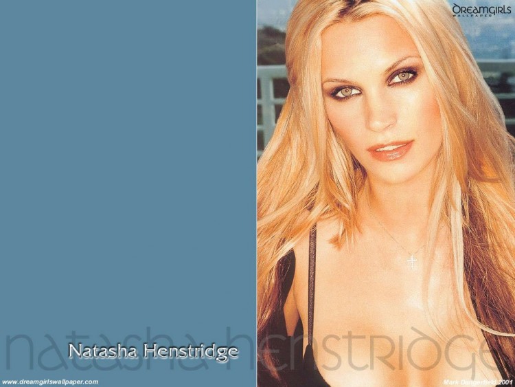 Fonds d'cran Clbrits Femme Natasha Henstridge Wallpaper N57435