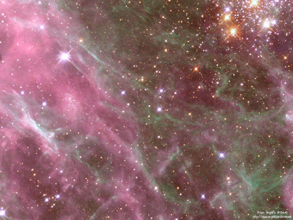 Wallpapers Space Stars - Nebulae 