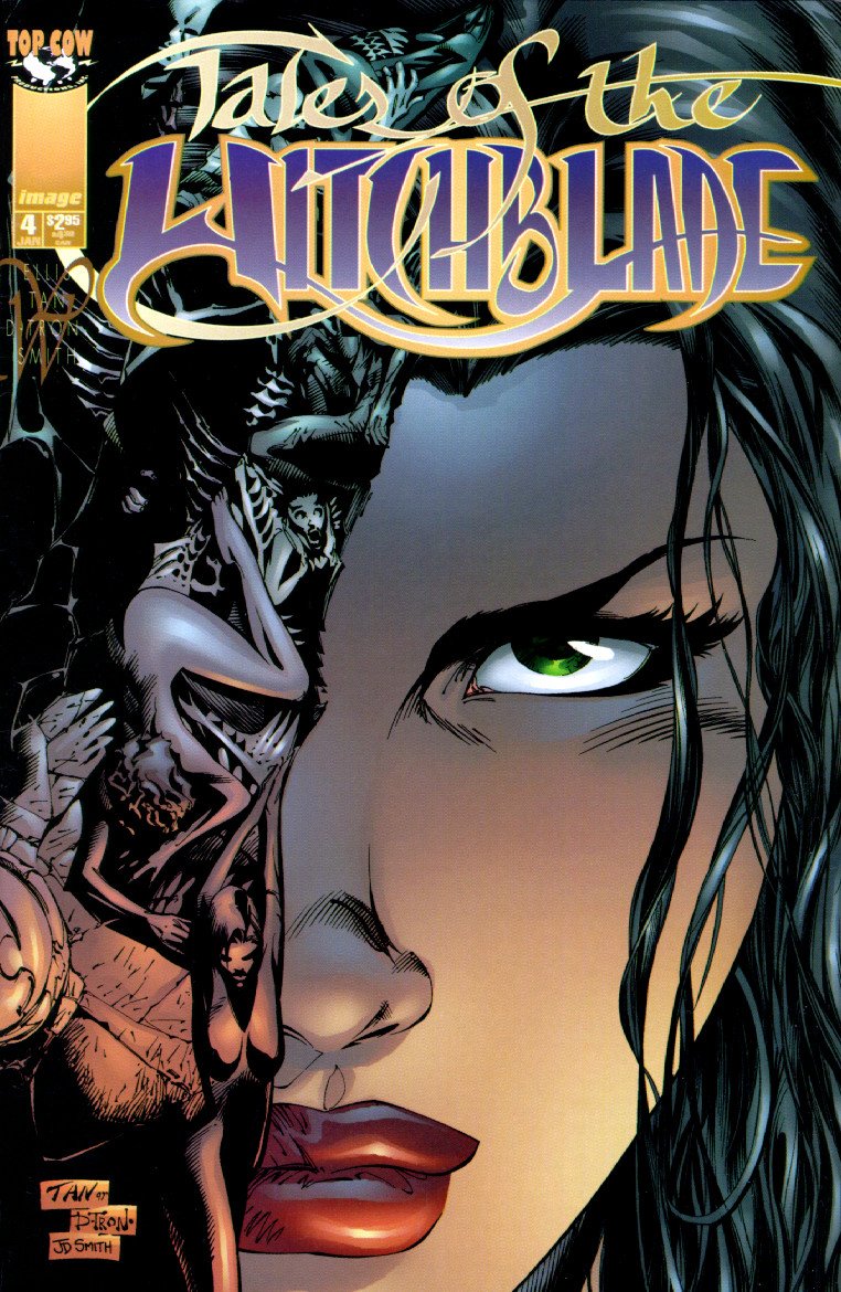 Wallpapers Comics Witchblade (covers) 