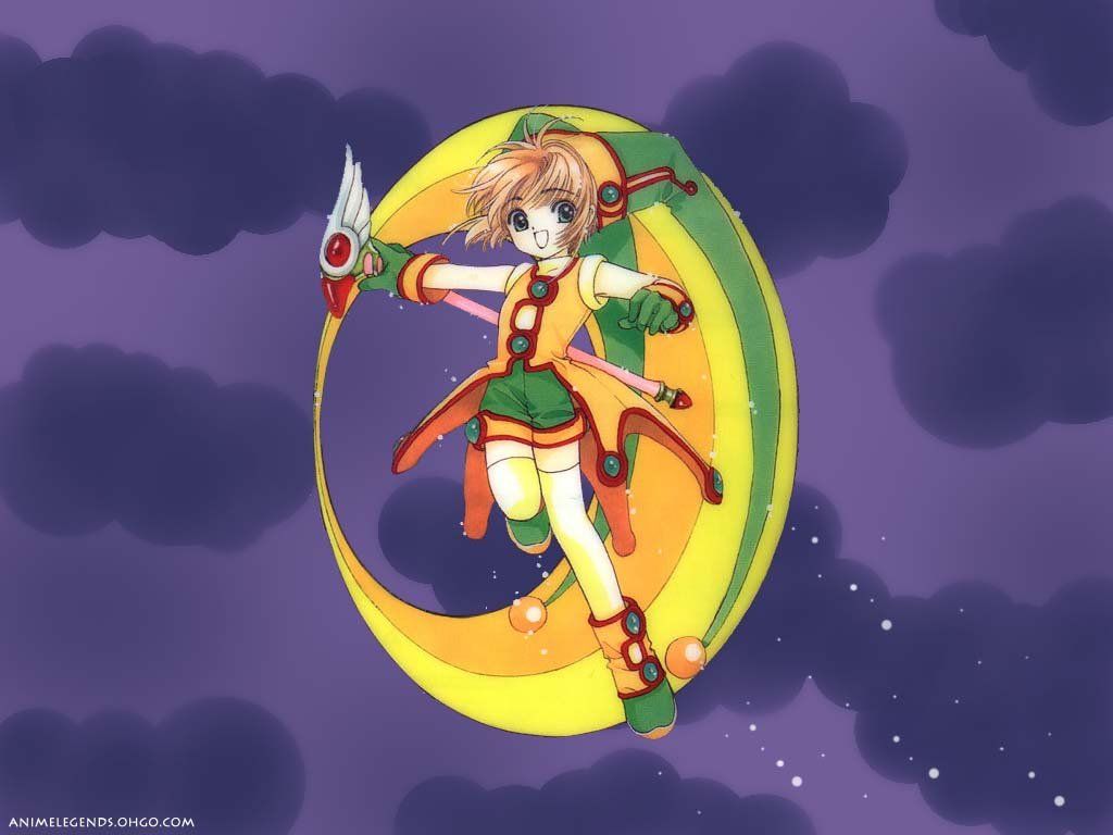 Wallpapers Manga Card Captor Sakura 