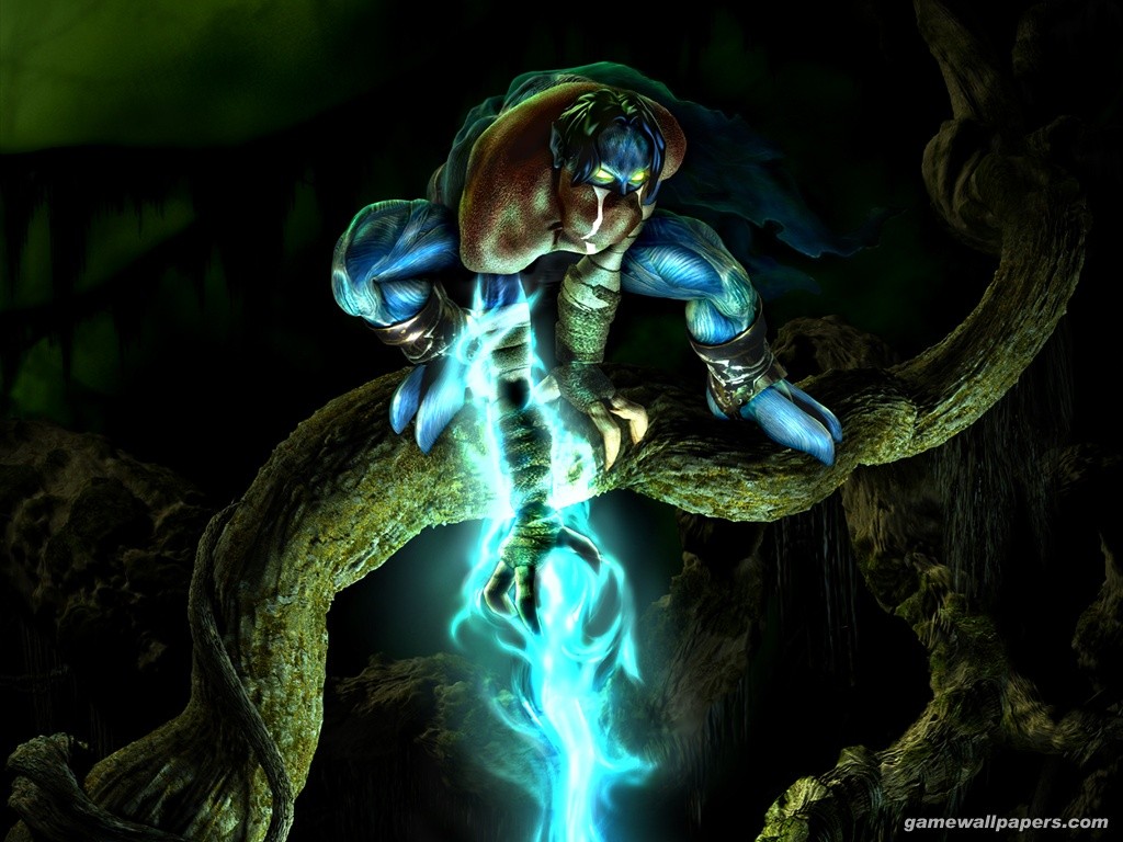 Wallpapers Video Games Legacy of Kain : Soul Reaver 