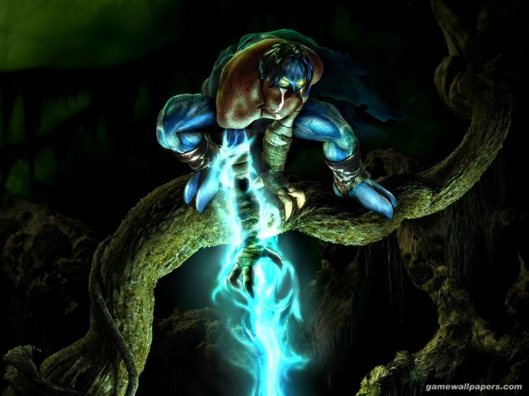 Wallpapers Video Games Legacy of Kain : Soul Reaver Wallpaper N34546