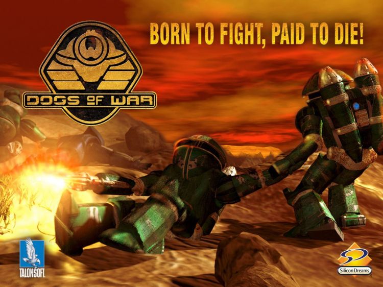 Wallpapers Video Games Dogs Of War Wallpaper N31898