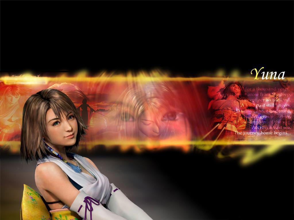 Wallpapers Video Games Final Fantasy X 