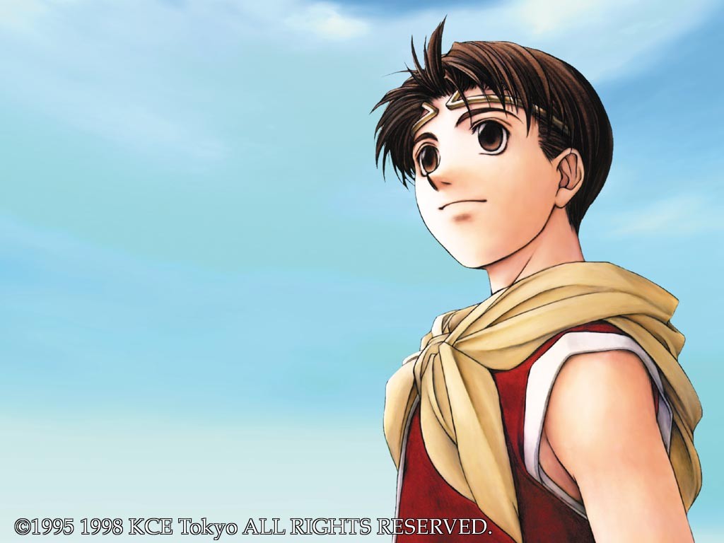 Wallpapers Video Games Suikoden 