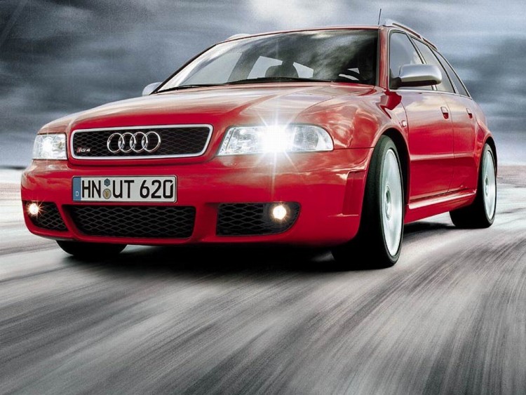 Fonds d'cran Voitures Audi Wallpaper N51402