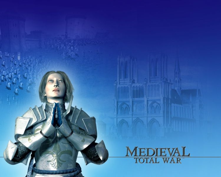 Fonds d'cran Jeux Vido Medieval - Total War Wallpaper N36056