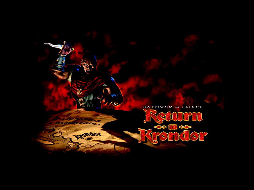 Wallpapers Video Games Return To Krondor 