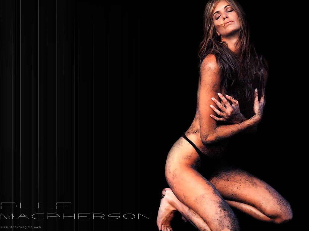 Wallpapers Celebrities Women Elle McPherson 