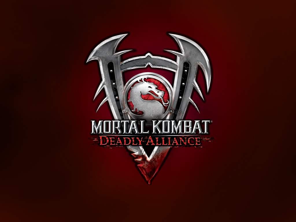 Fonds d'cran Jeux Vido Mortal Kombat 