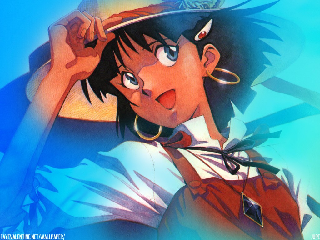 Wallpapers Manga Nadia 