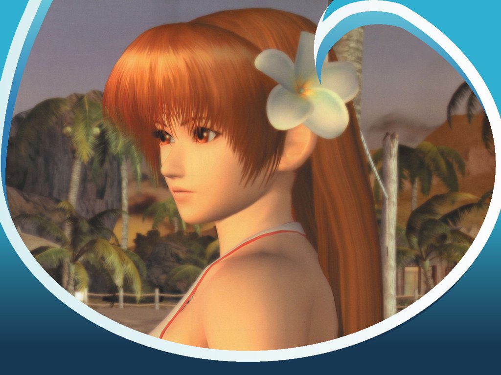 Wallpapers Video Games Dead or Alive Xtreme Beach Volleyball 