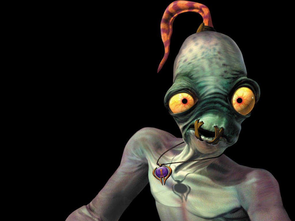 Fonds d'cran Jeux Vido Oddworld : L'Odysse d'Abe 