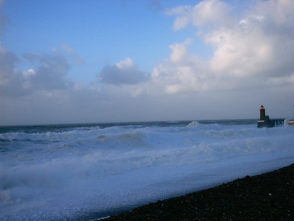 Fonds d'cran Nature Mers - Ocans - Plages 