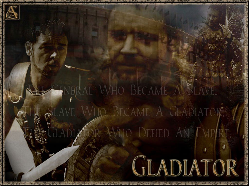 Wallpapers Movies Gladiator 