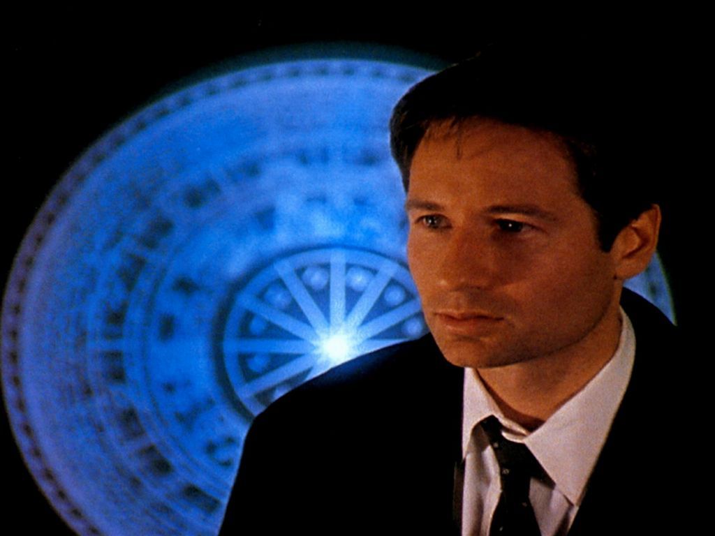 Wallpapers TV Soaps X-Files 