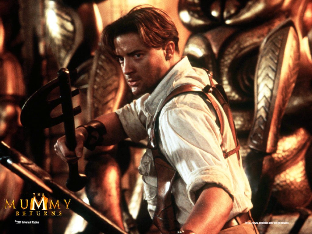 Wallpapers Movies The Mummy 2 :  The Mummy Returns 