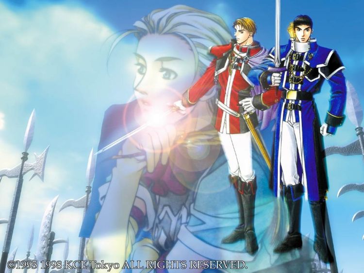 Wallpapers Video Games Suikoden Wallpaper N34801