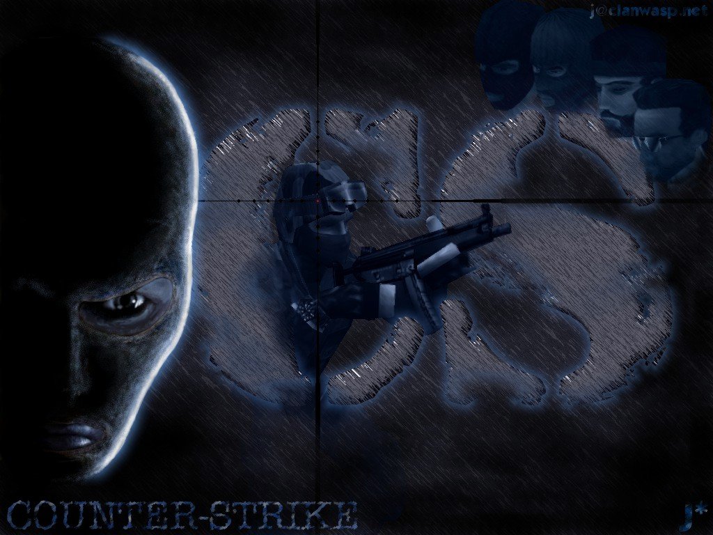 Wallpapers Video Games Counter-Strike 