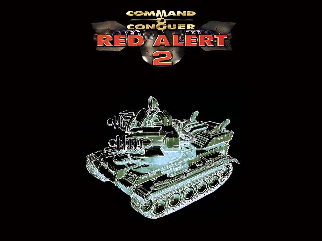 Fonds d'cran Jeux Vido Command and Conquer : Alerte Rouge 2 