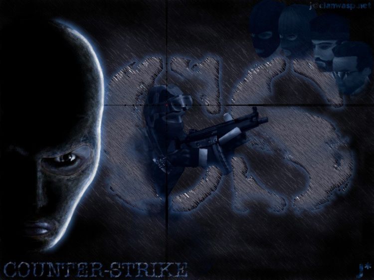 Wallpapers Video Games Counter-Strike Wallpaper N31536