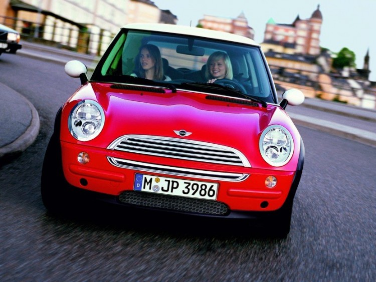 Wallpapers Cars Mini Wallpaper N52378