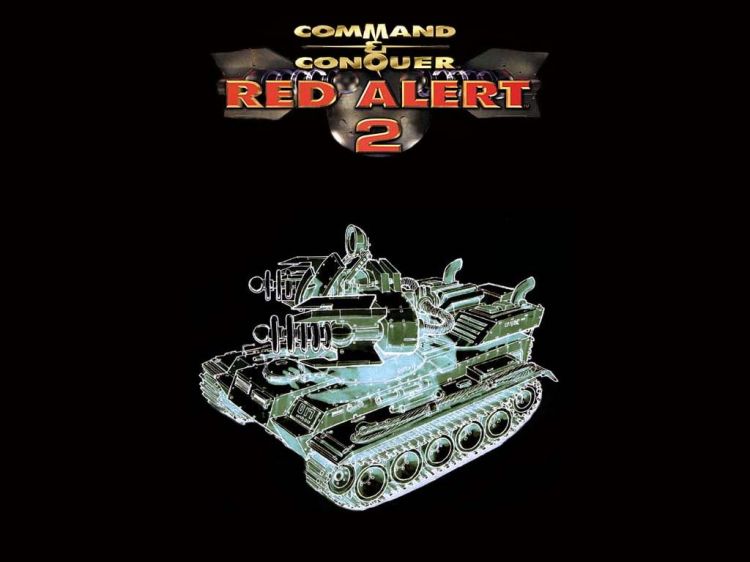 Fonds d'cran Jeux Vido Command and Conquer : Alerte Rouge 2 Wallpaper N34168