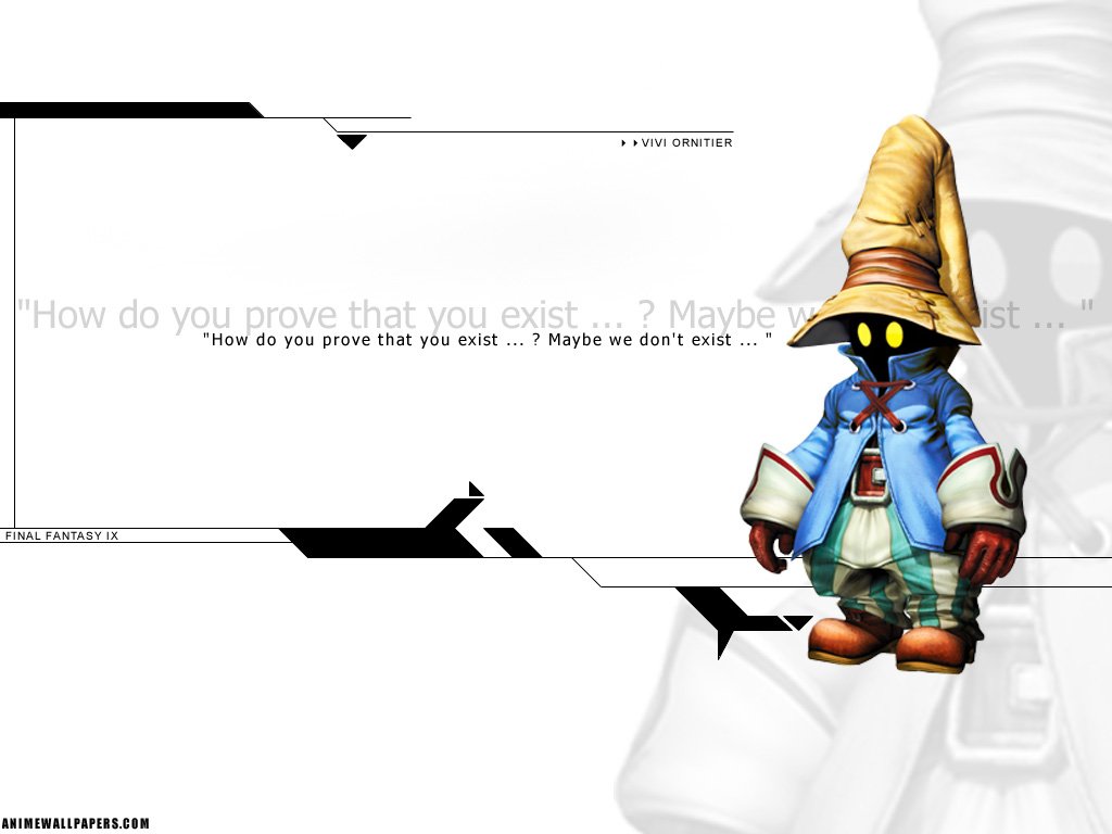 Fonds d'cran Jeux Vido Final Fantasy IX 