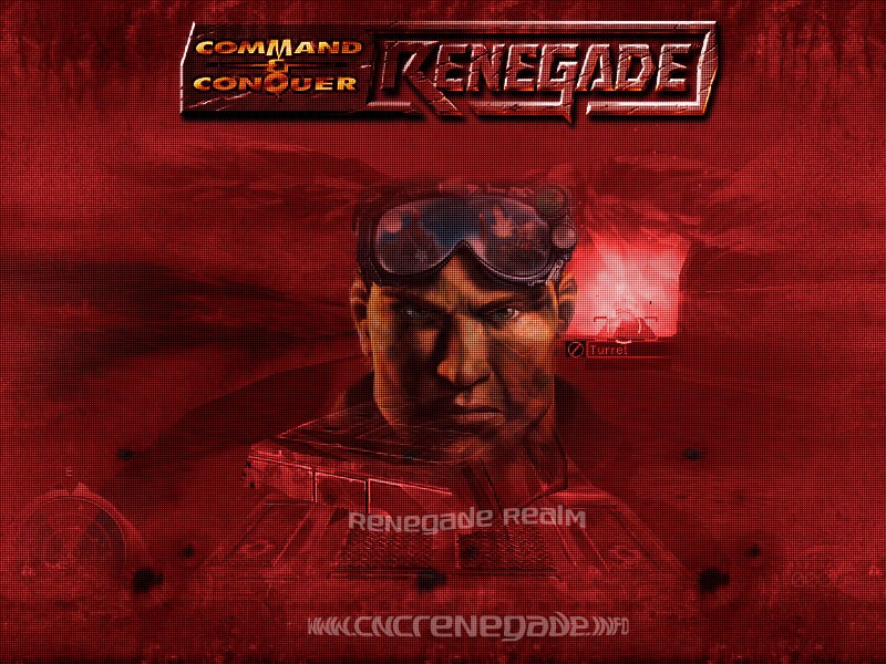 Wallpapers Video Games Command and Conquer : Renegade 