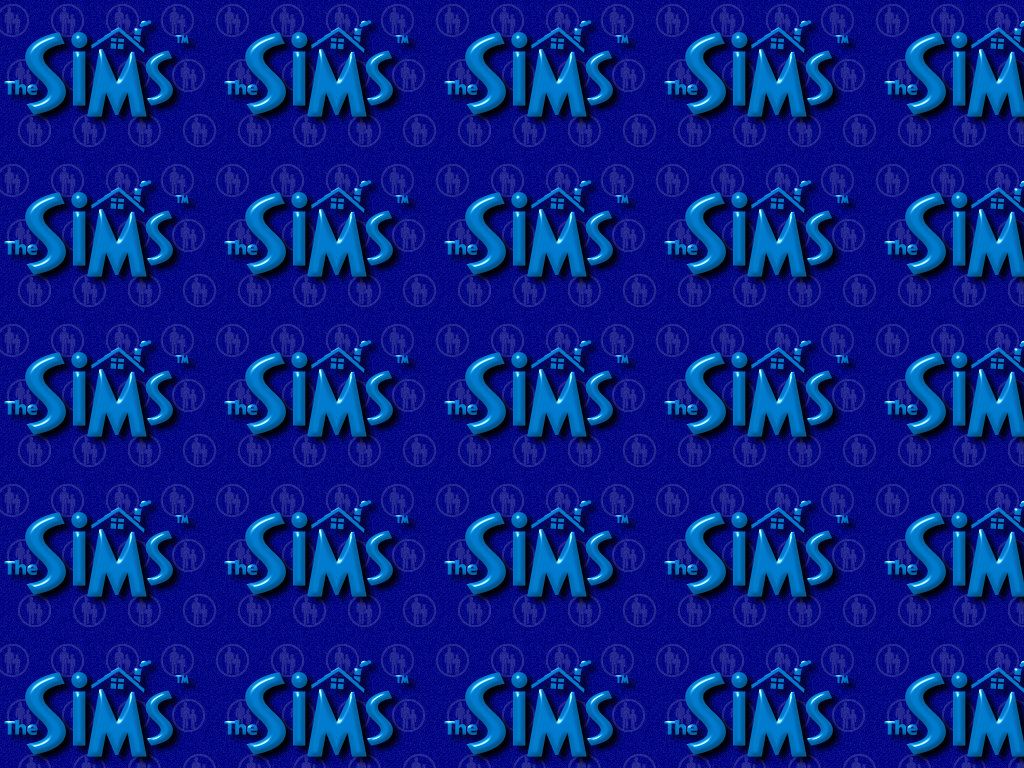 Fonds d'cran Jeux Vido The Sims 