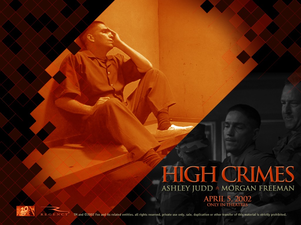 Wallpapers Movies High Crimes 