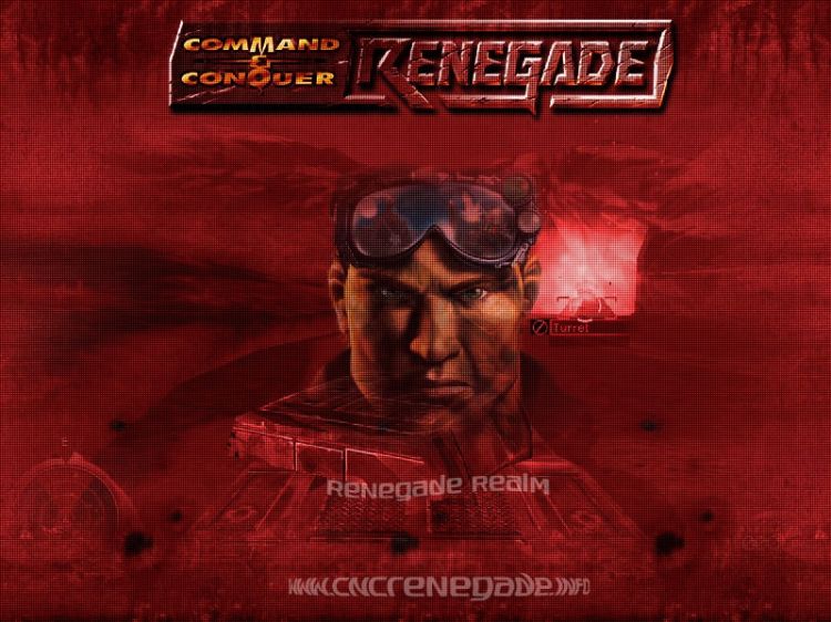 Wallpapers Video Games Command and Conquer : Renegade Wallpaper N34184