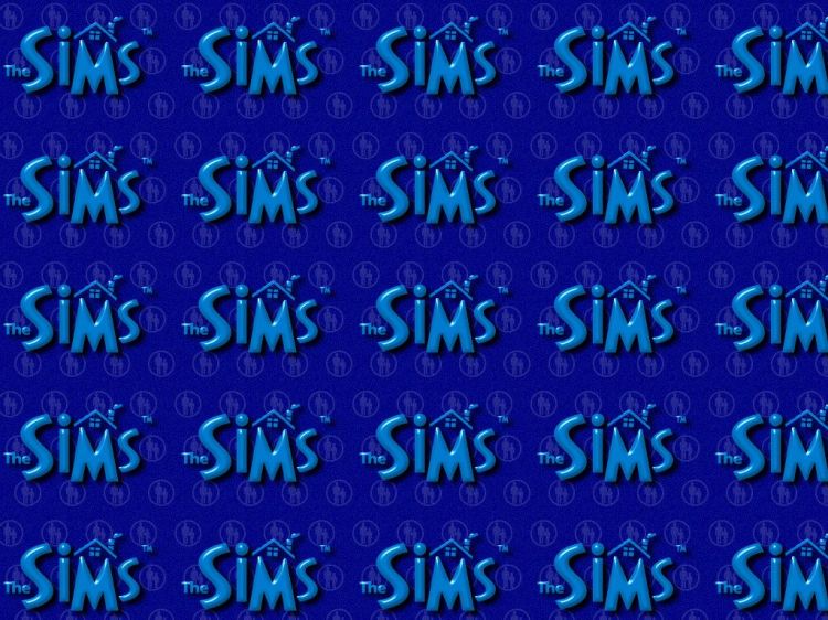 Fonds d'cran Jeux Vido The Sims Wallpaper N34991