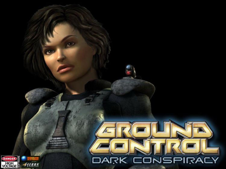 Wallpapers Video Games Ground Control Wallpaper N32714