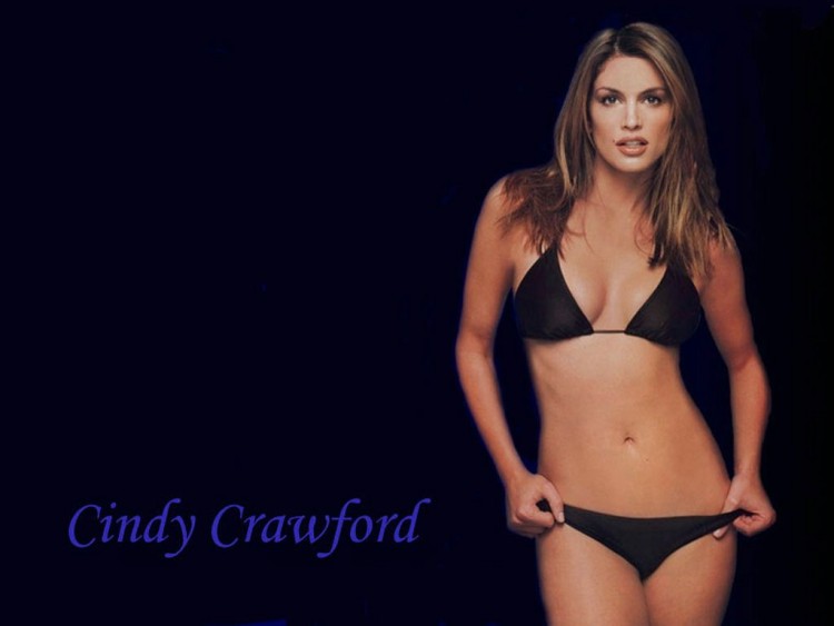 Wallpapers Celebrities Women Cindy Crawford Wallpaper N55654