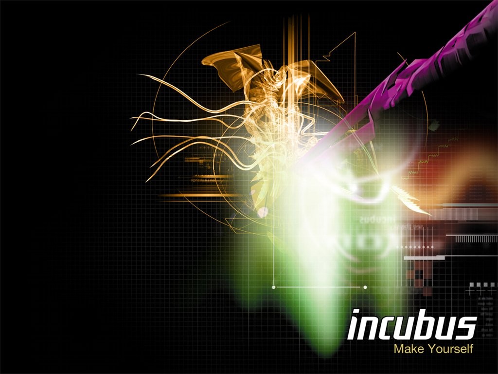 Wallpapers Music Incubus 