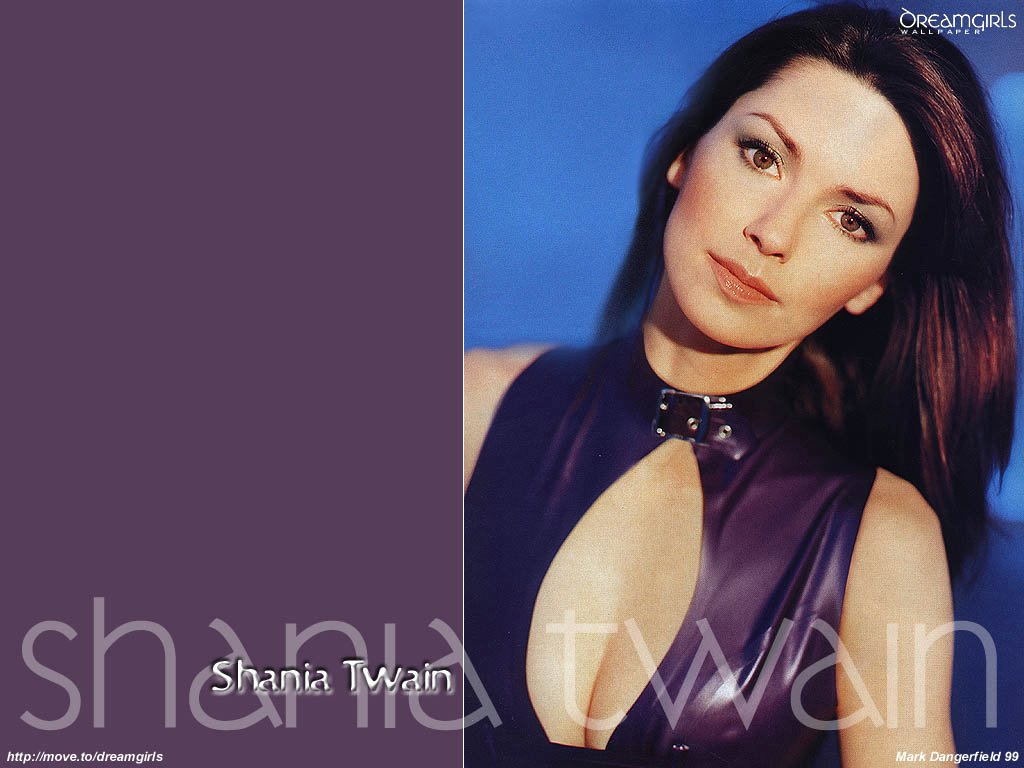 Fonds d'cran Musique Shania Twain 