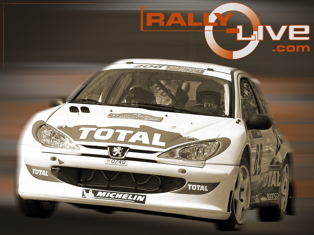 Wallpapers Sports - Leisures Rallye 