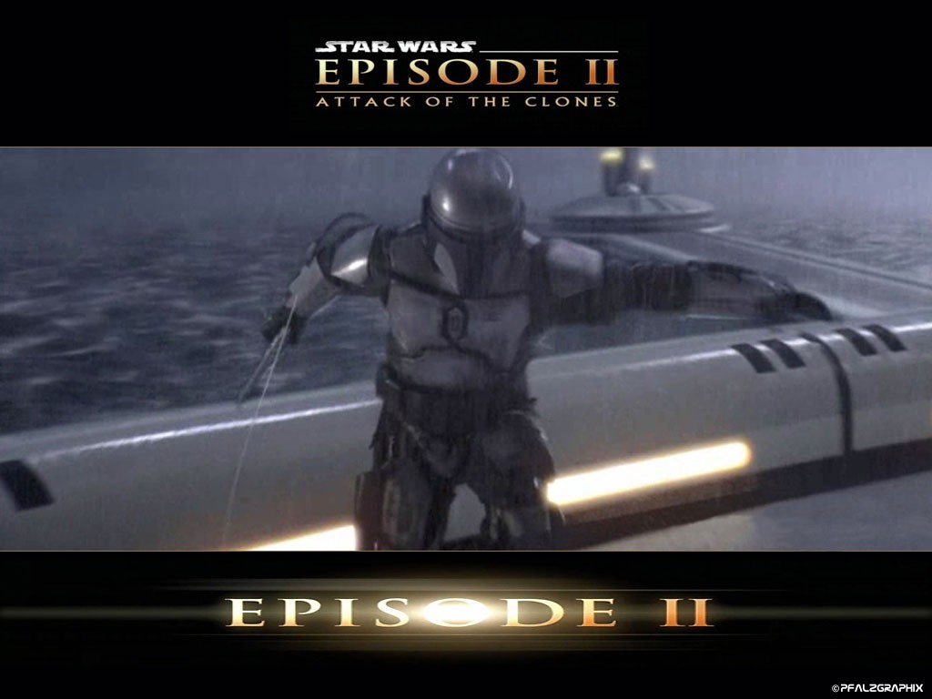 Wallpapers Movies Star Wars : Episode II - Attack of the Clones 