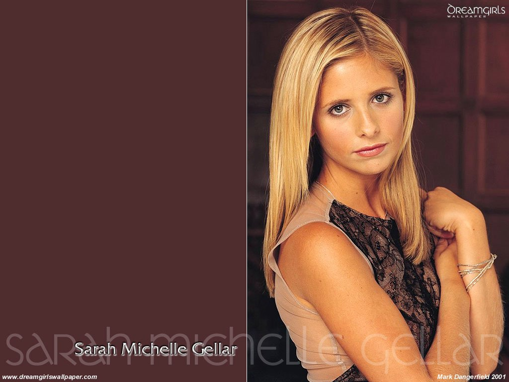 Fonds d'cran Clbrits Femme Sarah Michelle Gellar 