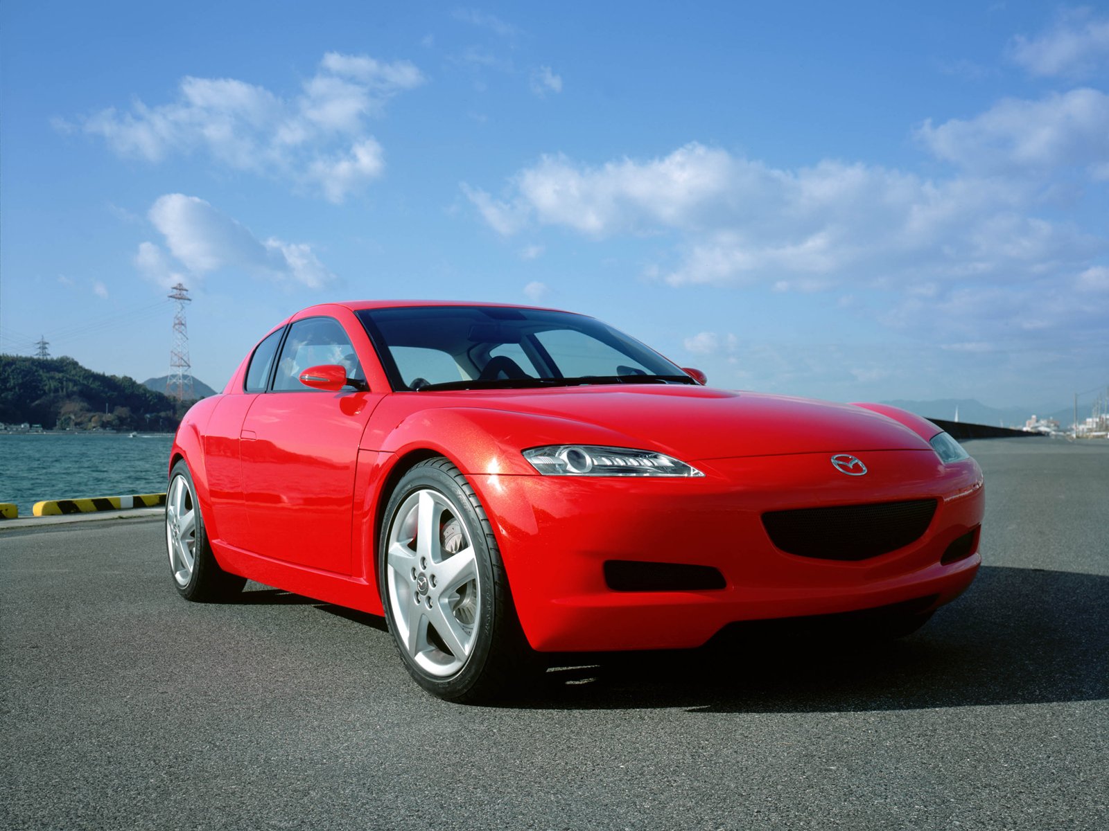 Wallpapers Cars Mazda 