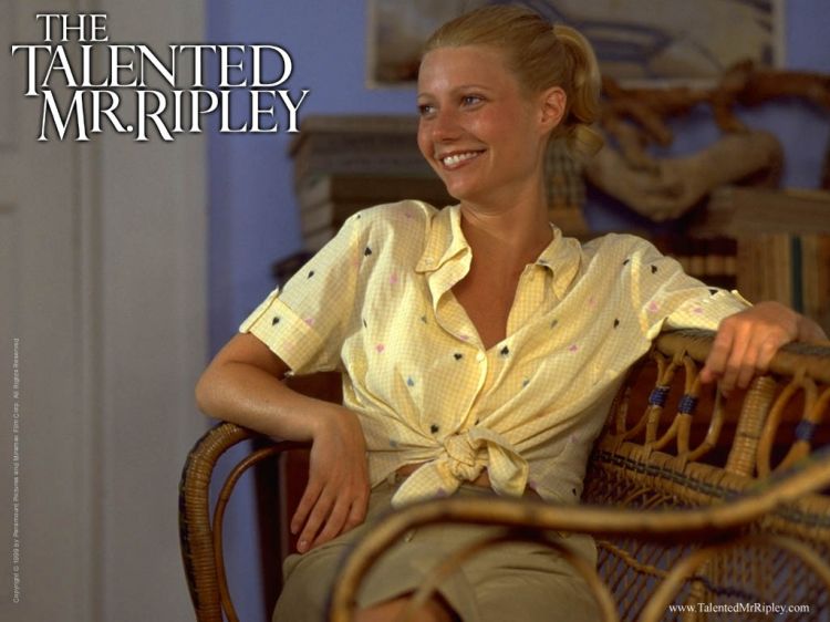 Fonds d'cran Cinma Le Talentueux Mr. Ripley Wallpaper N26531