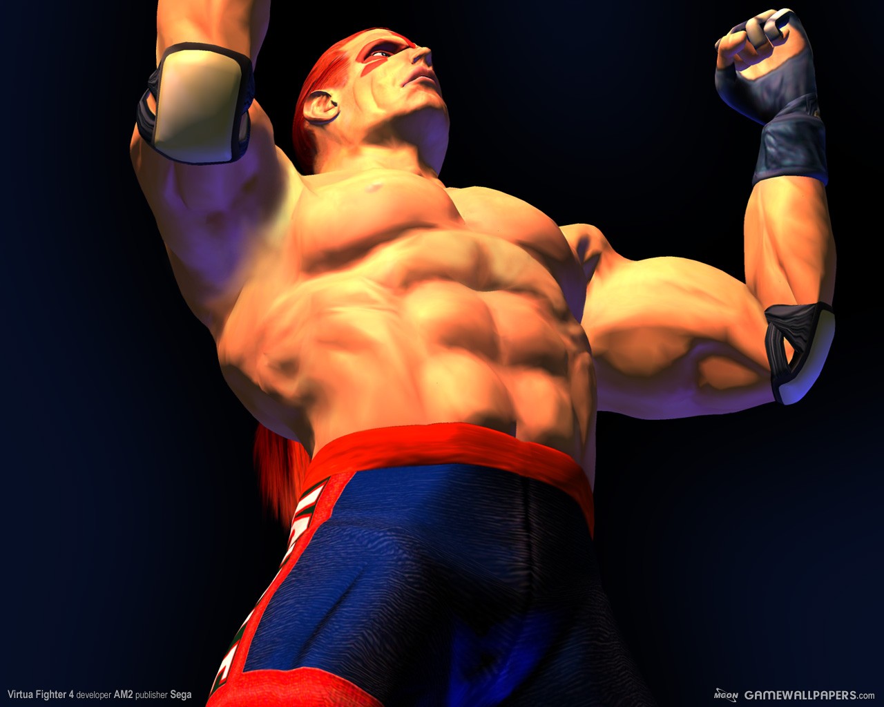 Wallpapers Video Games Virtua Fighter 4 