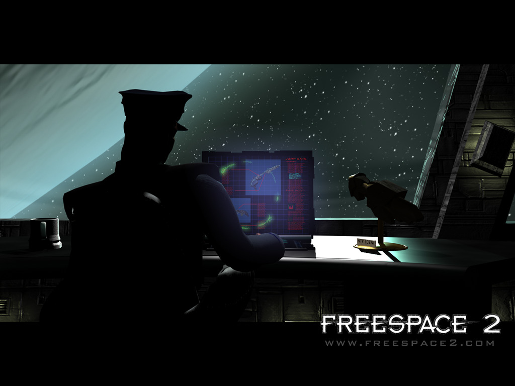 Wallpapers Video Games Freespace 2 