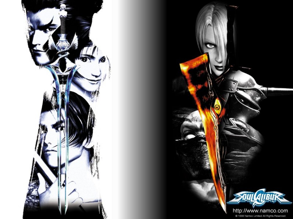 Wallpapers Video Games SoulCalibur 