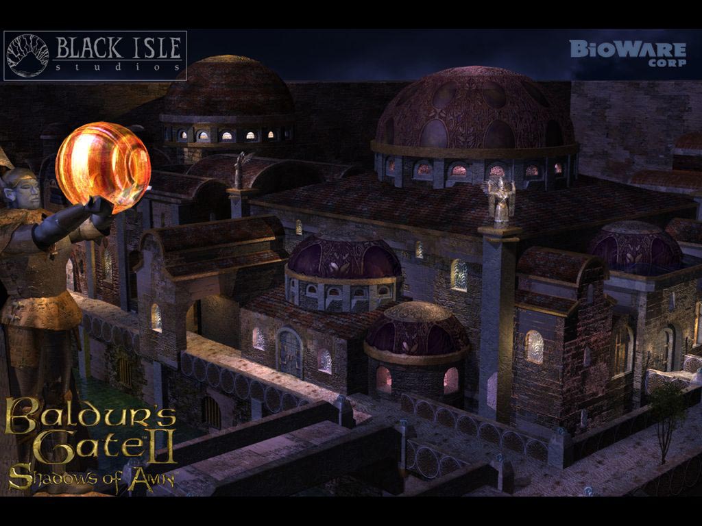 Wallpapers Video Games Baldur's Gate 