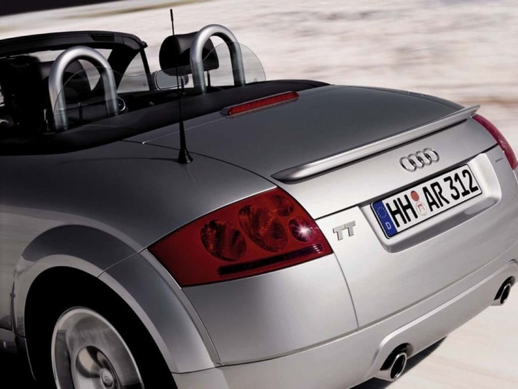 Fonds d'cran Voitures Audi Wallpaper N51414